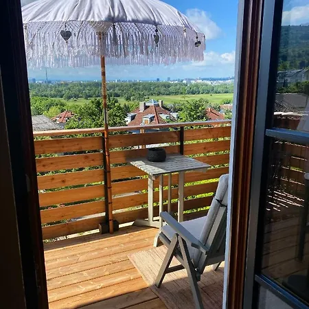 Jules&Jim Gaestehaus Linz Extérieur photo